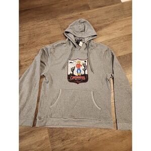 Men's XL Cavender's Boot City BootDaddy Collection Hoodie Graphic